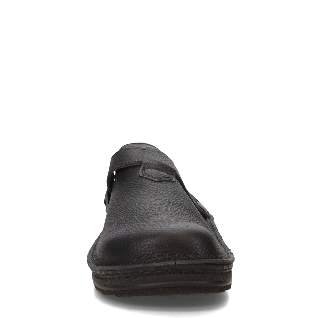 Men's Naot Fiord Clog BLACK 62721-270