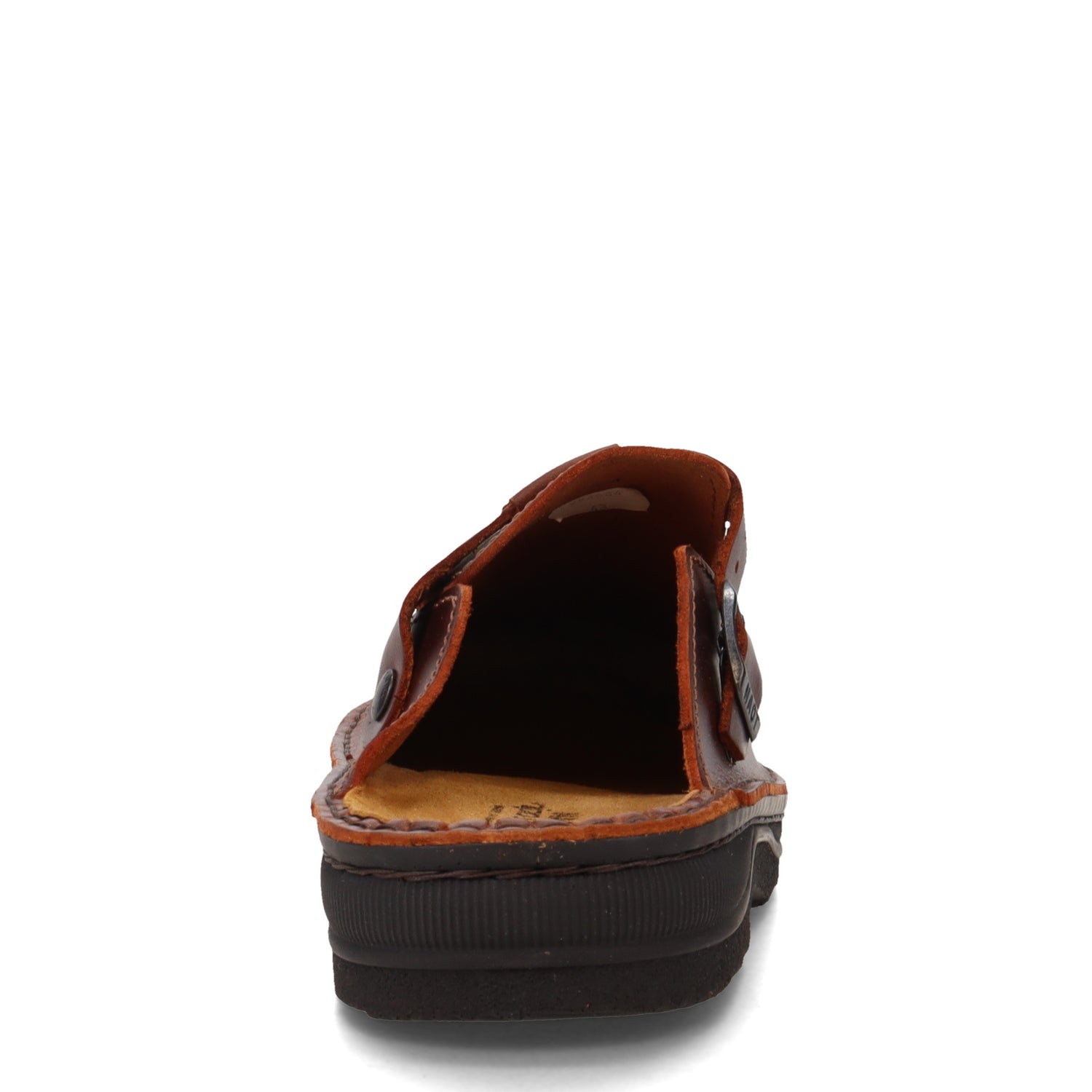 Peltz Shoes  Men's Naot Fiord Clog Buffalo 62721-739