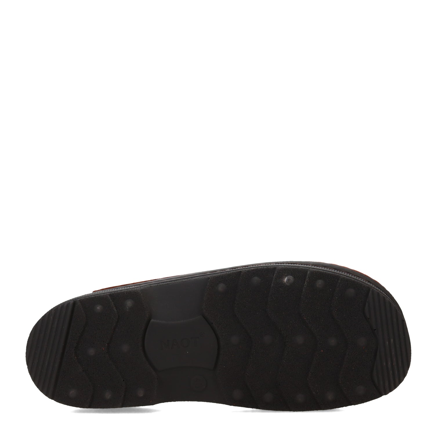 Peltz Shoes  Men's Naot Fiord Clog Buffalo 62721-739