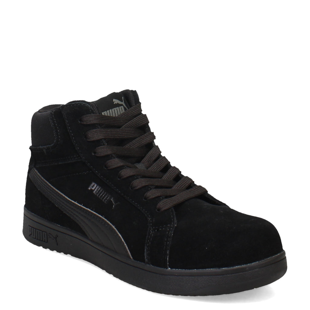 Men's Puma, Iconic Mid Composite Toe Work Boot