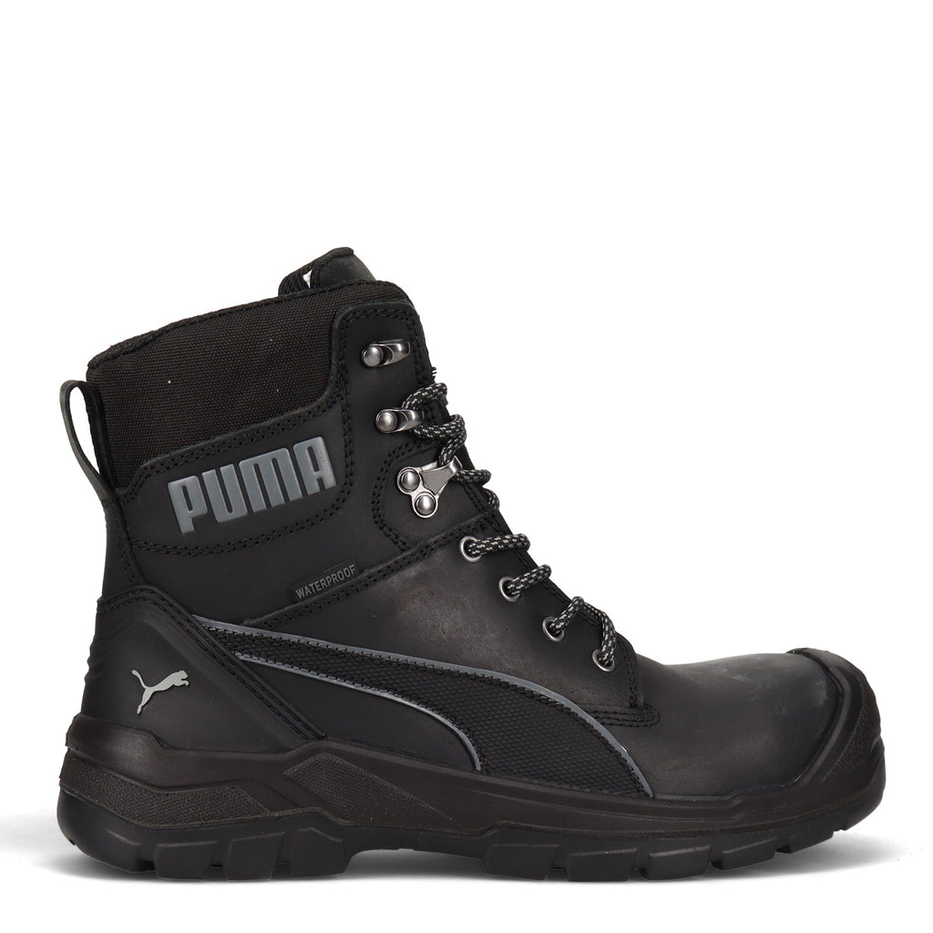 Men's Puma Safety, Conquest 7 Inch CTX Waterproof Boot