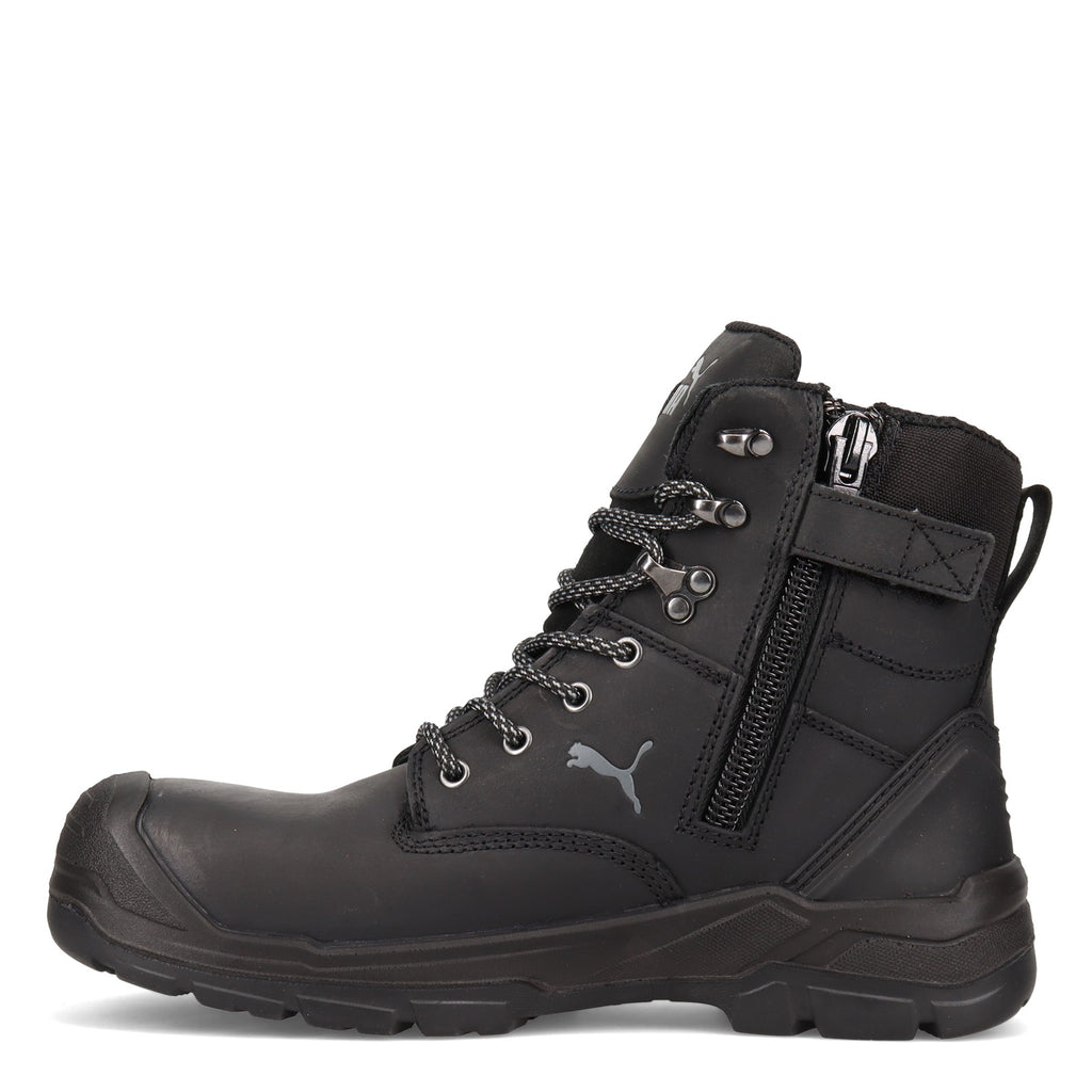 Men's Puma Safety, Conquest 7 Inch CTX Waterproof Boot