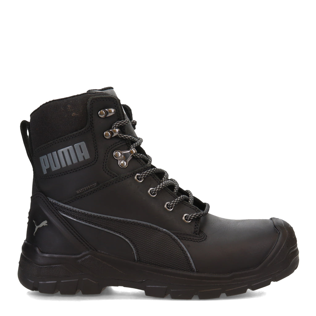 Men's Puma, Conquest 7 Inch Soft Toe Work Boot
