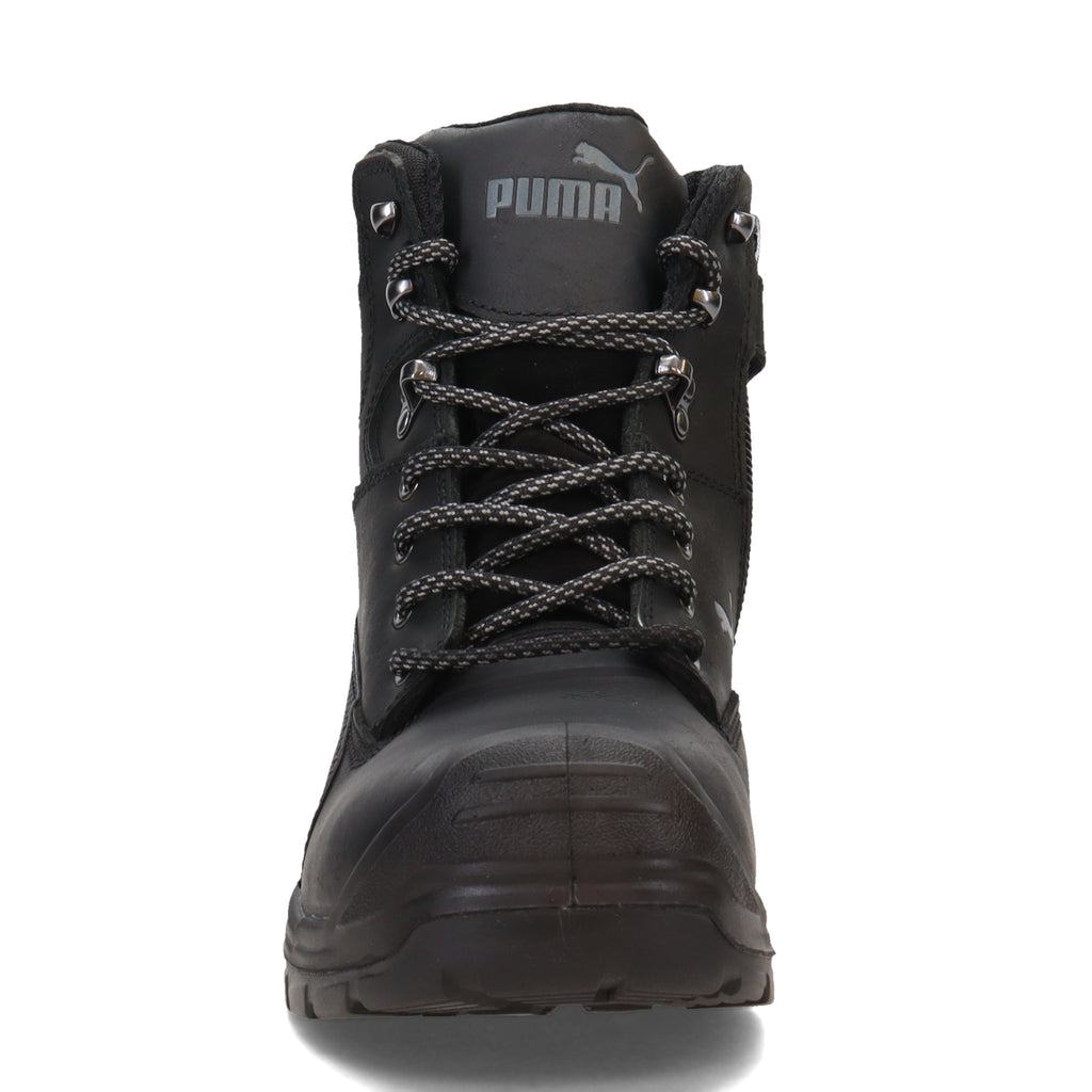 Men's Puma, Conquest 7 Inch Soft Toe Work Boot