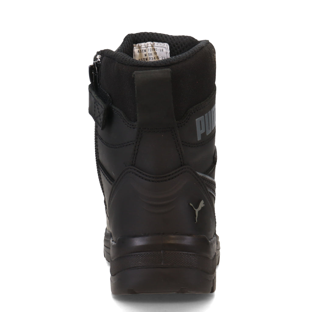 Men's Puma, Conquest 7 Inch Soft Toe Work Boot