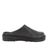 Peltz Shoes  Men's Naot Bjorn Clog Black 63211-034