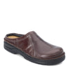 Peltz Shoes  Men's Naot Bjorn Clog WALNUT 63211-301