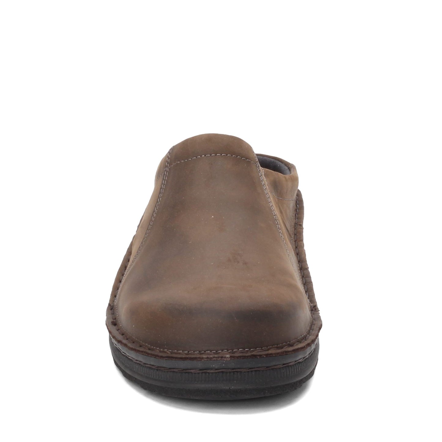 Peltz Shoes  Men's Naot Bjorn Clog Brown NBK 63211-E08