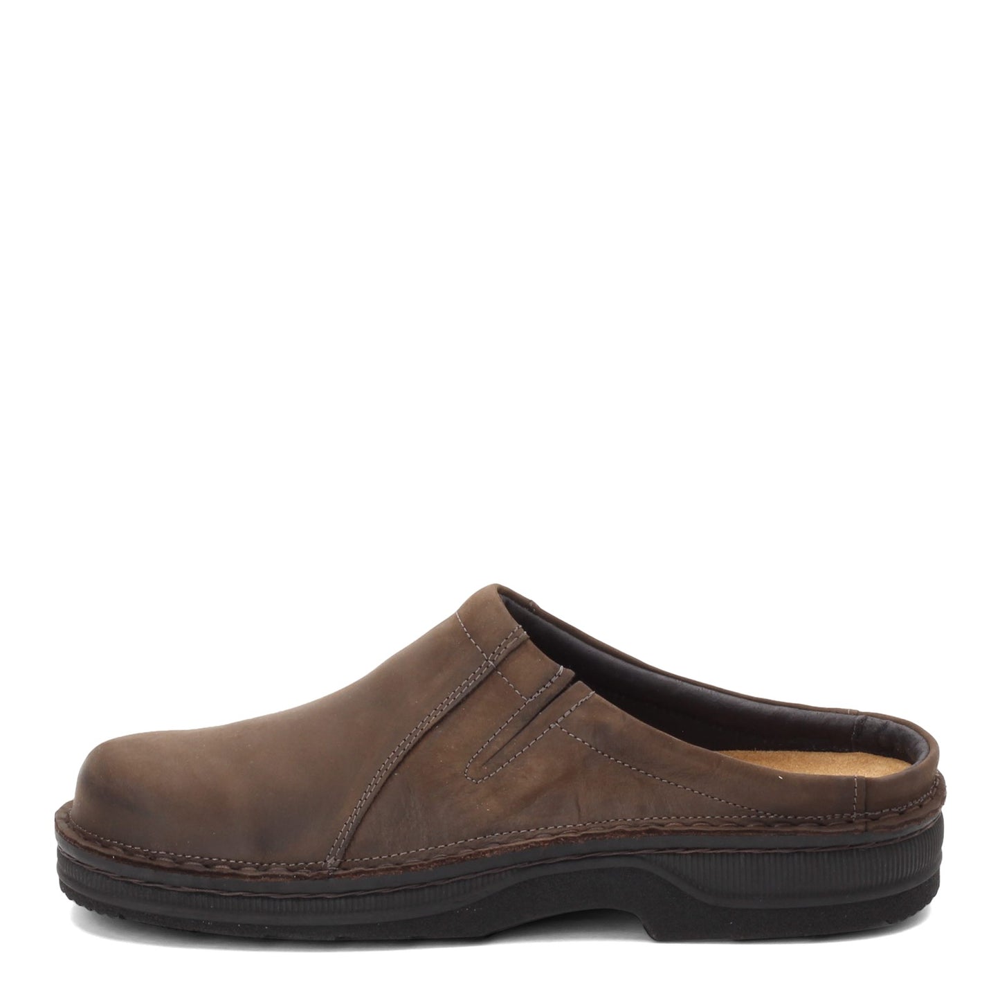 Peltz Shoes  Men's Naot Bjorn Clog Brown NBK 63211-E08