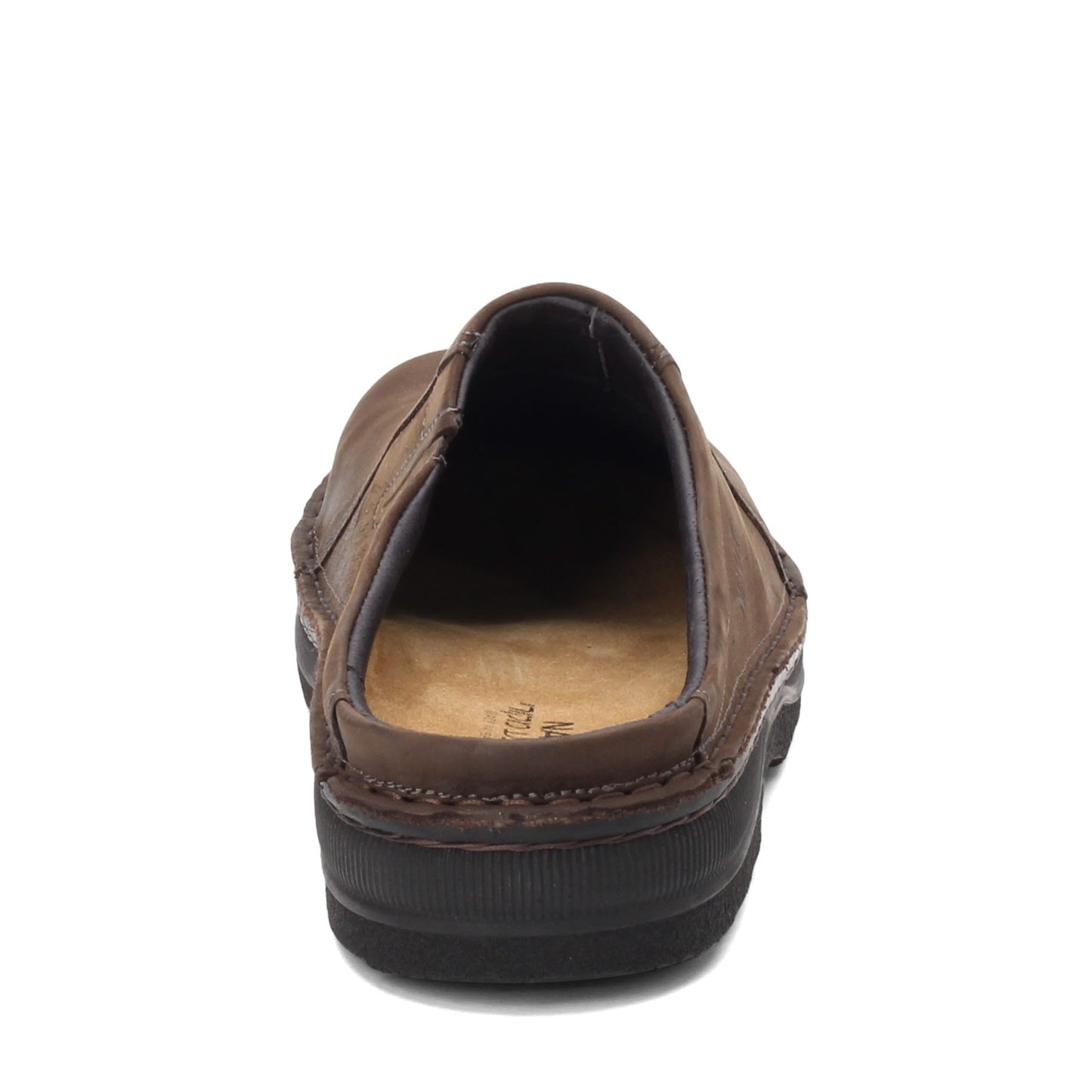 Peltz Shoes  Men's Naot Bjorn Clog Brown NBK 63211-E08