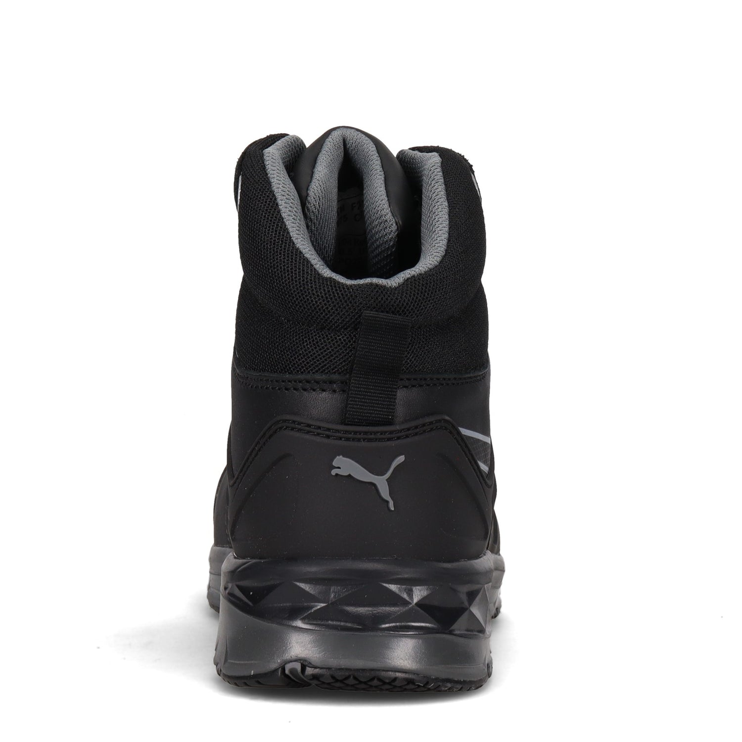 Men's Puma Safety, Velocity 2.0 Mid Work Shoe Peltz Shoes