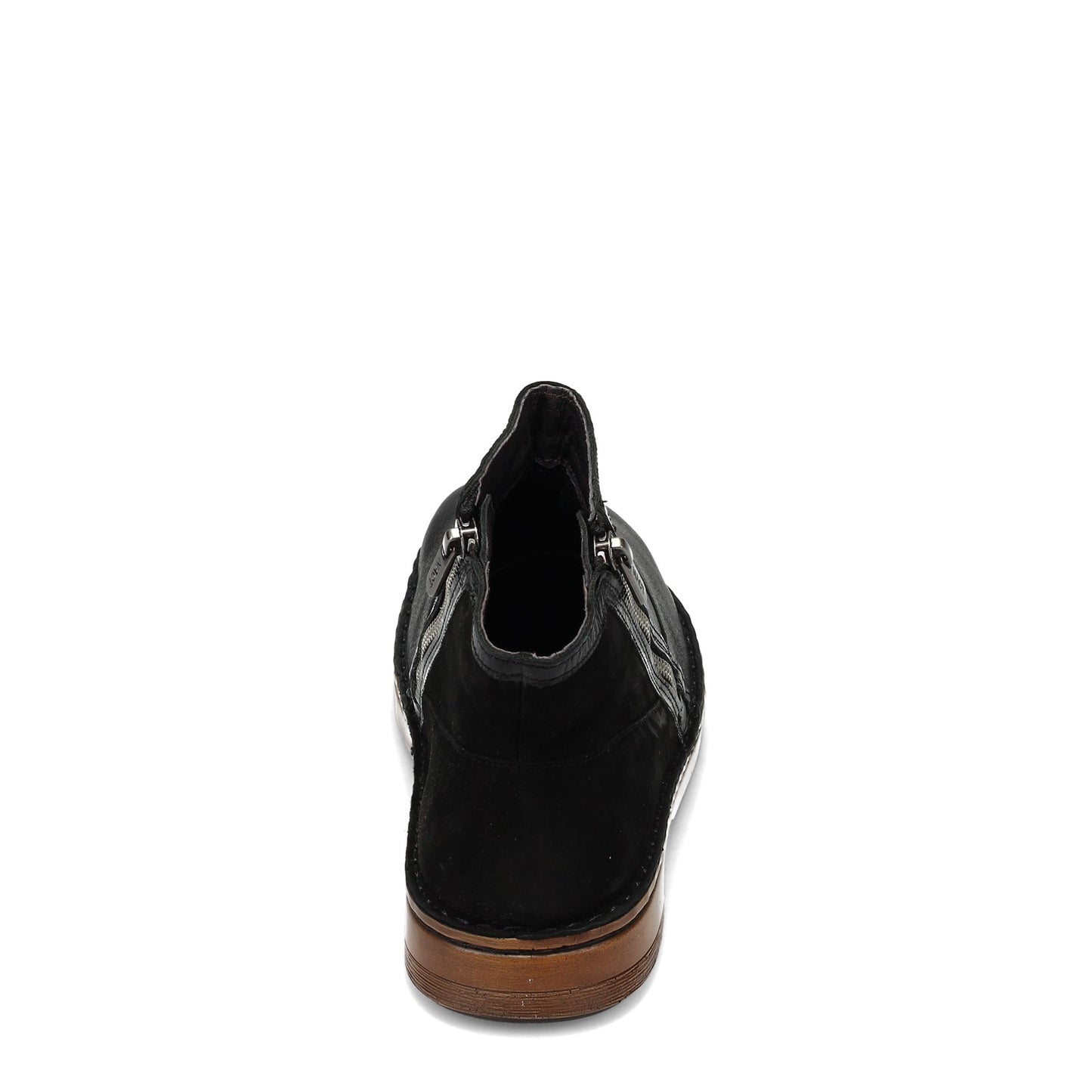 Peltz Shoes  Women's Naot Spello Boot BLACK 63430-NRH