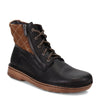 Peltz Shoes  Women's Naot Castera Boot BLACK 63439-NVJ