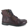 Peltz Shoes  Women's Naot Castera Boot soft bordeaux 63439-RFG