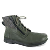 Peltz Shoes  Women's Naot Castera Boot Soft green 63439-VBE