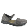 Peltz Shoes  Women's Naot Catania Mary Jane GREY MARBLE 63440-BBN