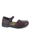 Peltz Shoes  Women's Naot Catania Mary Jane Soft Bordeaux 63440-CAA