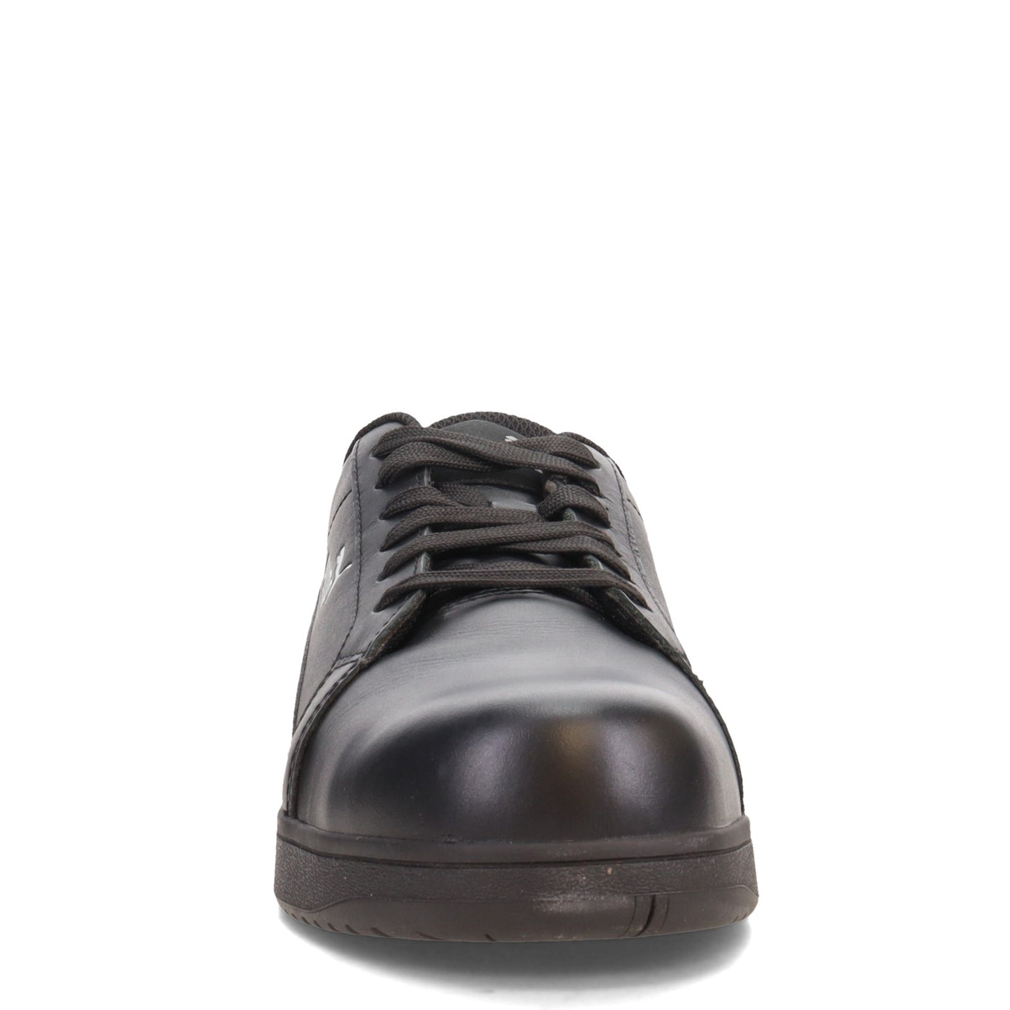 Peltz Shoes  Men's Puma Iconic Work Shoe BLACK 640005