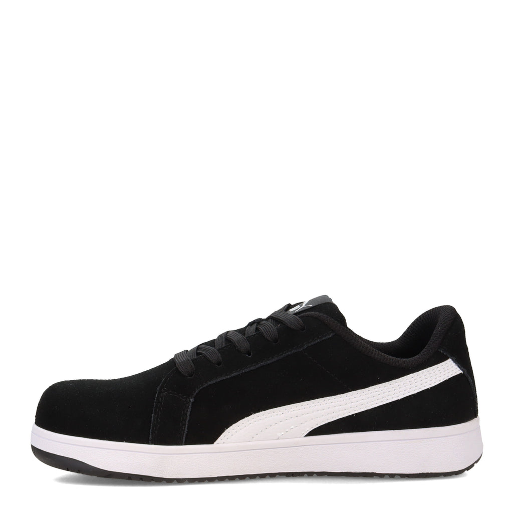 Women's Puma, Iconic Suede Low Work Shoe