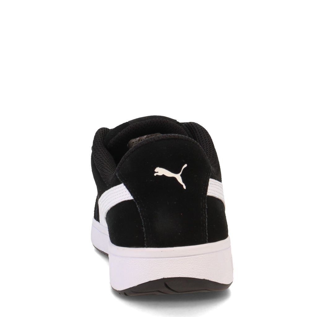 Women's Puma, Iconic Suede Low Work Shoe