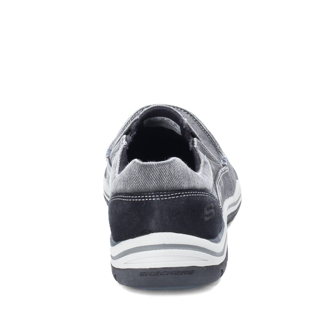 Men's Skechers, Expected Avillo Slip-On - Wide Width