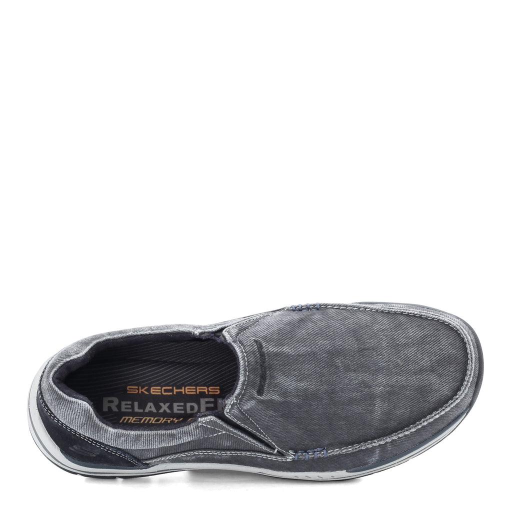 Men's Skechers, Expected Avillo Slip-On - Wide Width