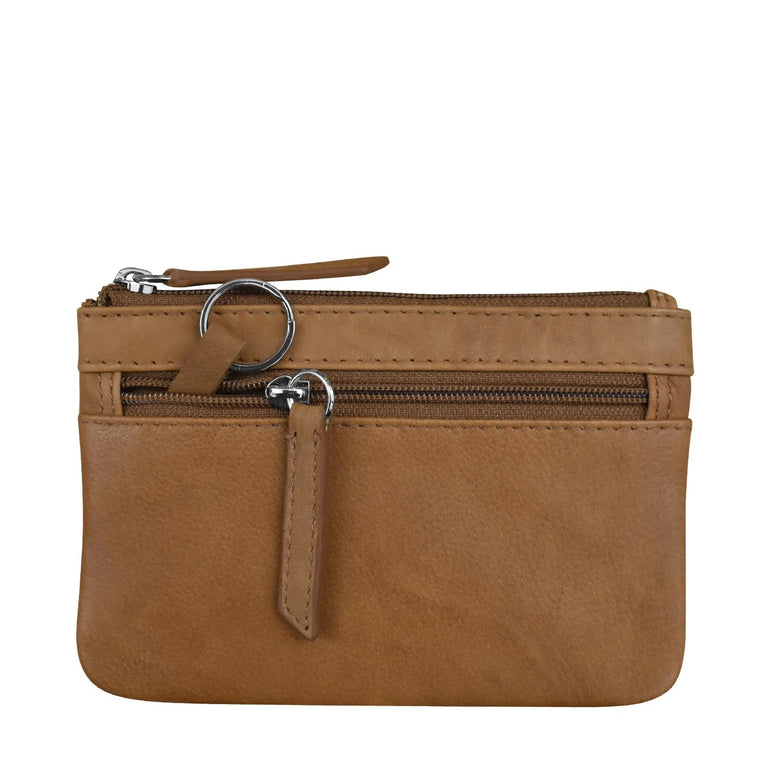 Women's ILI, Coin Key Pouch