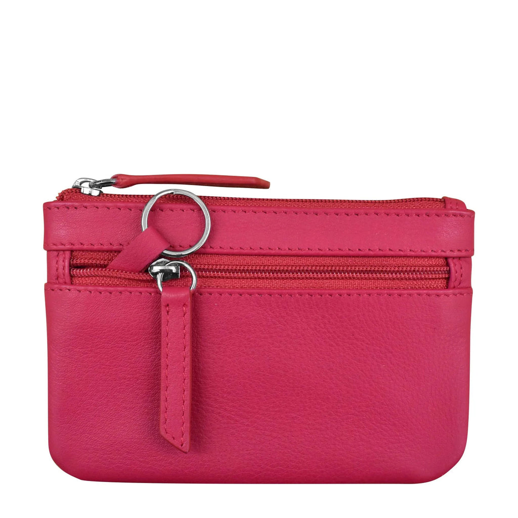 Women's ILI, Coin Key Pouch