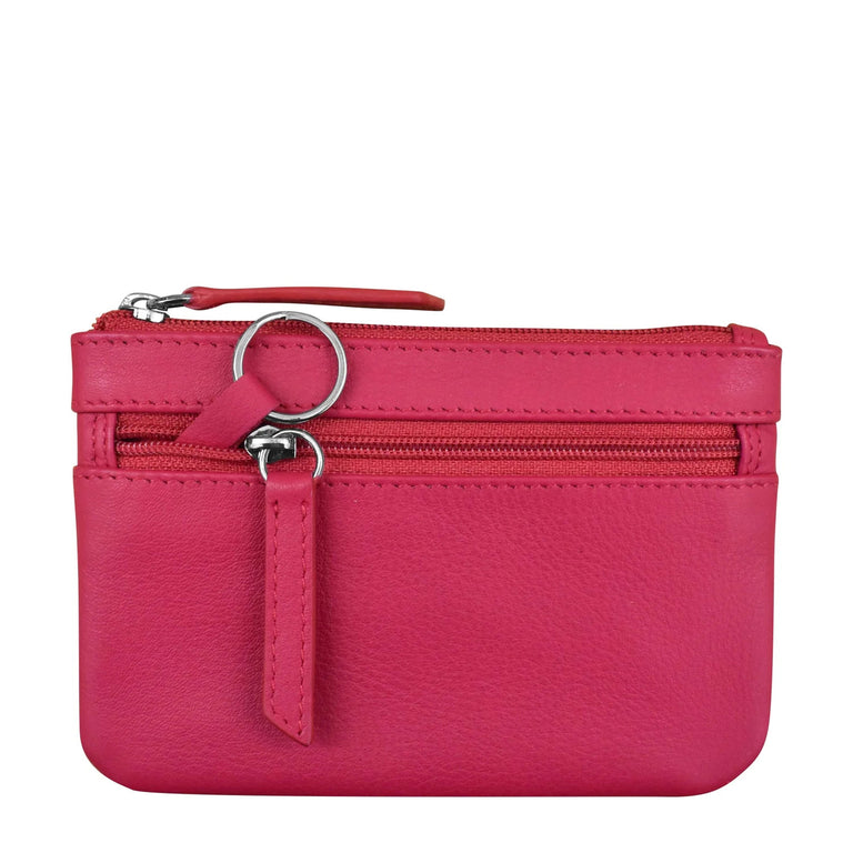 Women's ILI, Coin Key Pouch