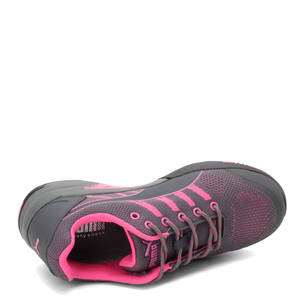 Women's Puma, Celerity Knit Steel Toe Work Shoe