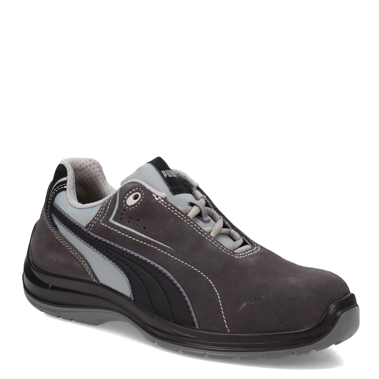 Men\'s PUMA, Safety Touring Low Work Shoe – Peltz Shoes | Sicherheitsschuhe