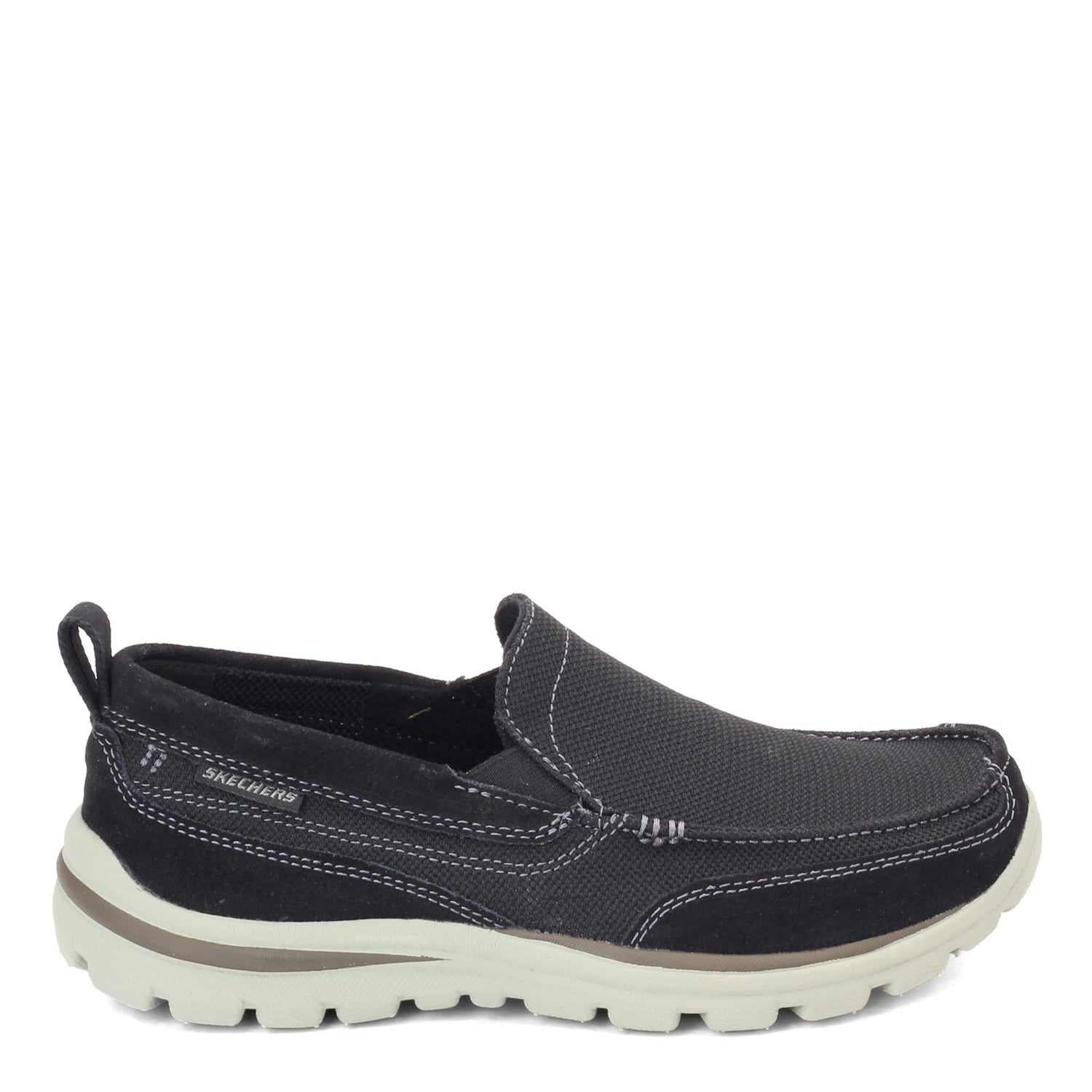 Men's Skechers, Relaxed Fit: Superior - Milford Slip-On – Peltz Shoes