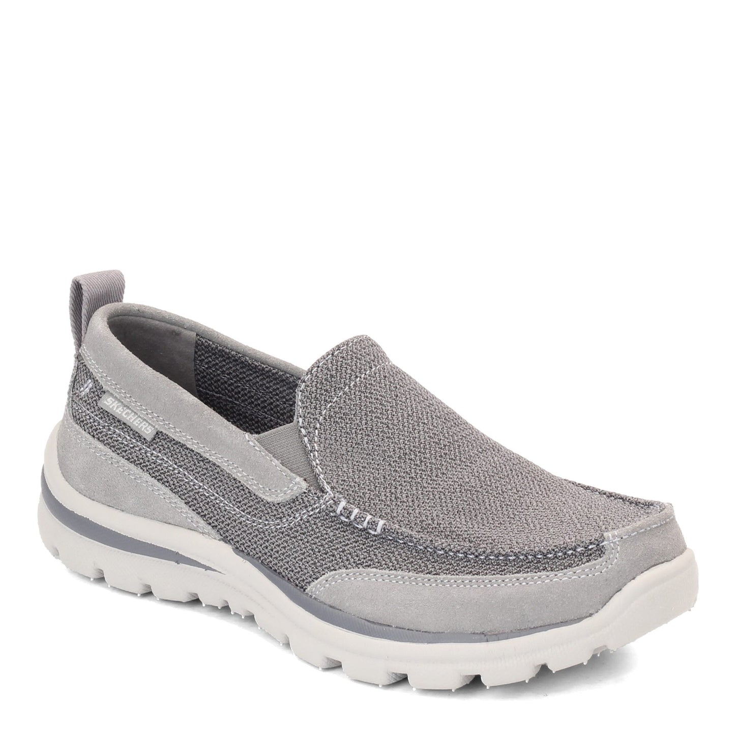 Men's Skechers, Relaxed Fit: Superior - Milford Slip-On – Peltz Shoes