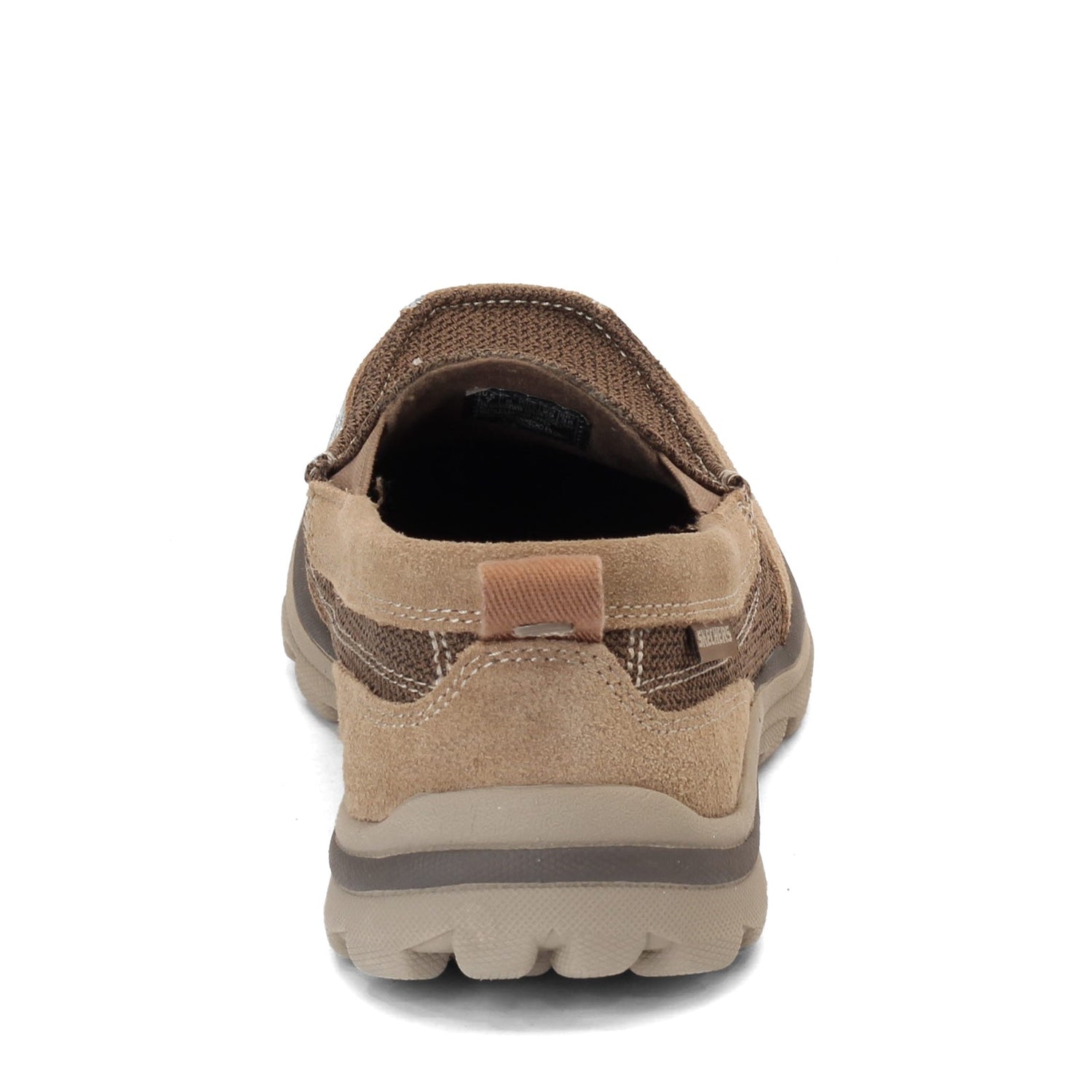 Men's Skechers, Superior Milford Slip on Shoe Wide Width – Peltz Shoes