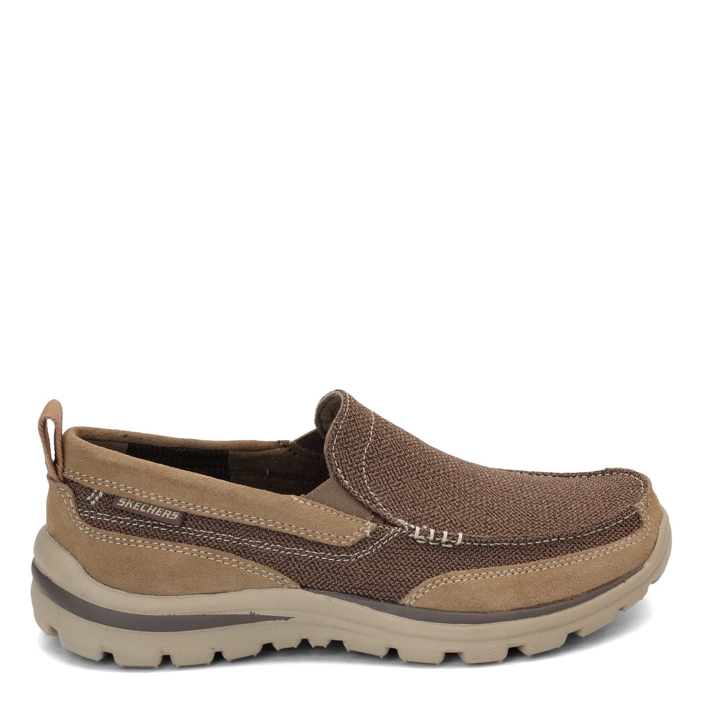 Men's Skechers, Relaxed Fit: Superior - Milford Slip-On – Peltz Shoes