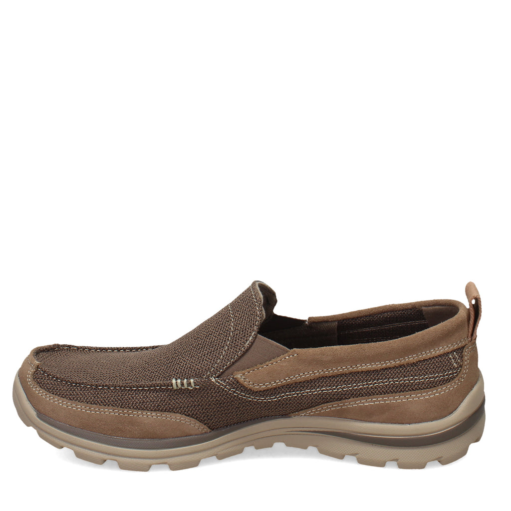 Men's Skechers, Superior Milford Slip-On - Wide Width