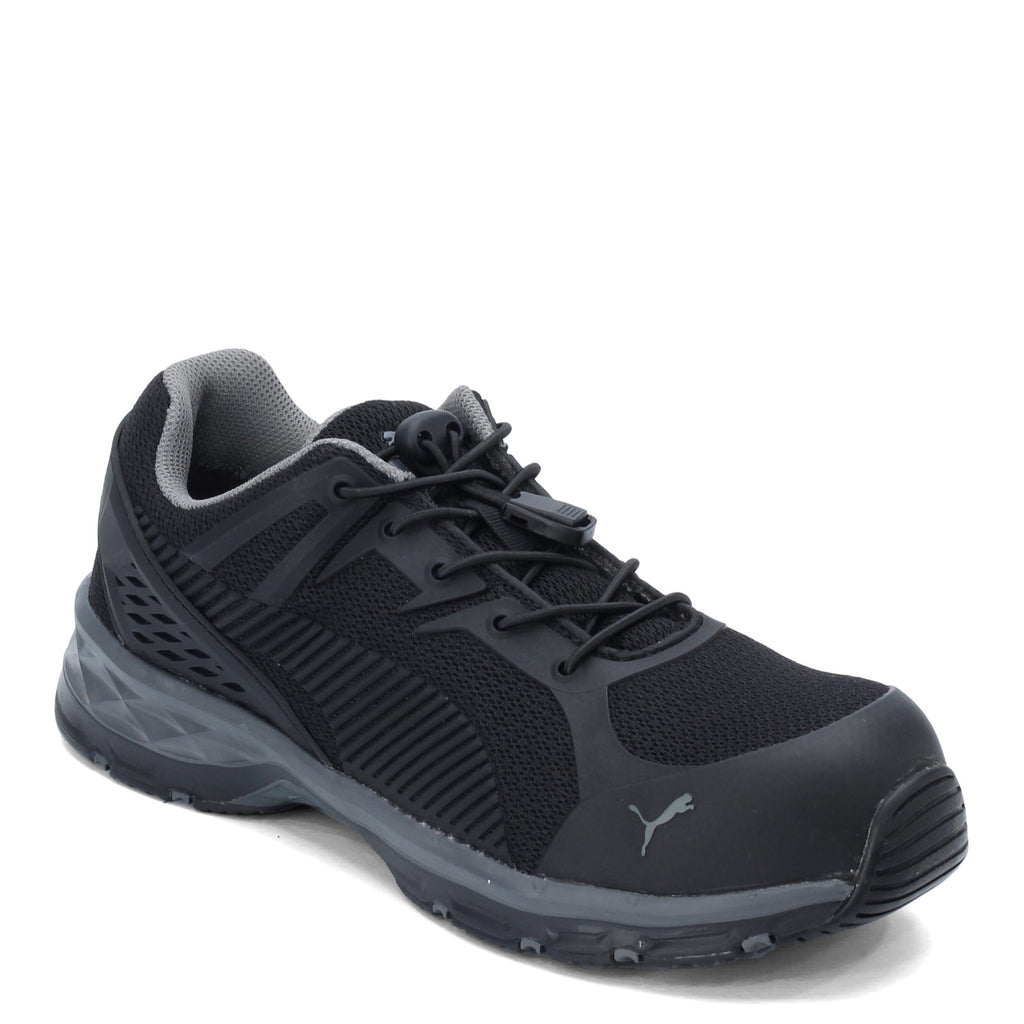 Men's Puma, Fuse Motion Low Steel Toe Work Shoe