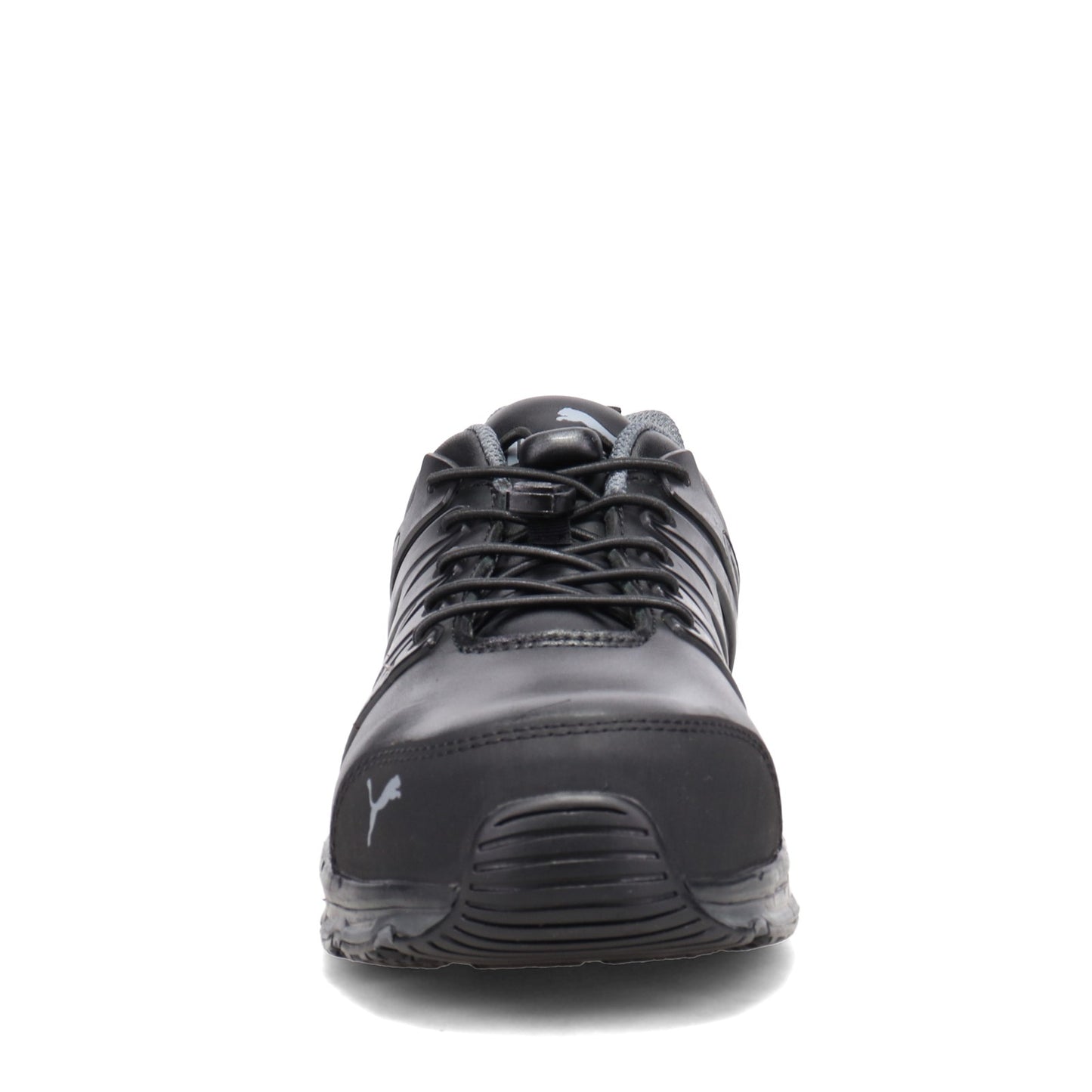 Peltz Shoes  Men's Puma Velocity 2.0 Low Work Shoe BLACK 643845