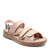 Peltz Shoes  Women's Naot Fleur Sandal STONE 64402-H62