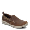 Peltz Shoes  Men's Skechers Relaxed Fit: Harper - Forde Slip-On DESERT 64858-DSCH