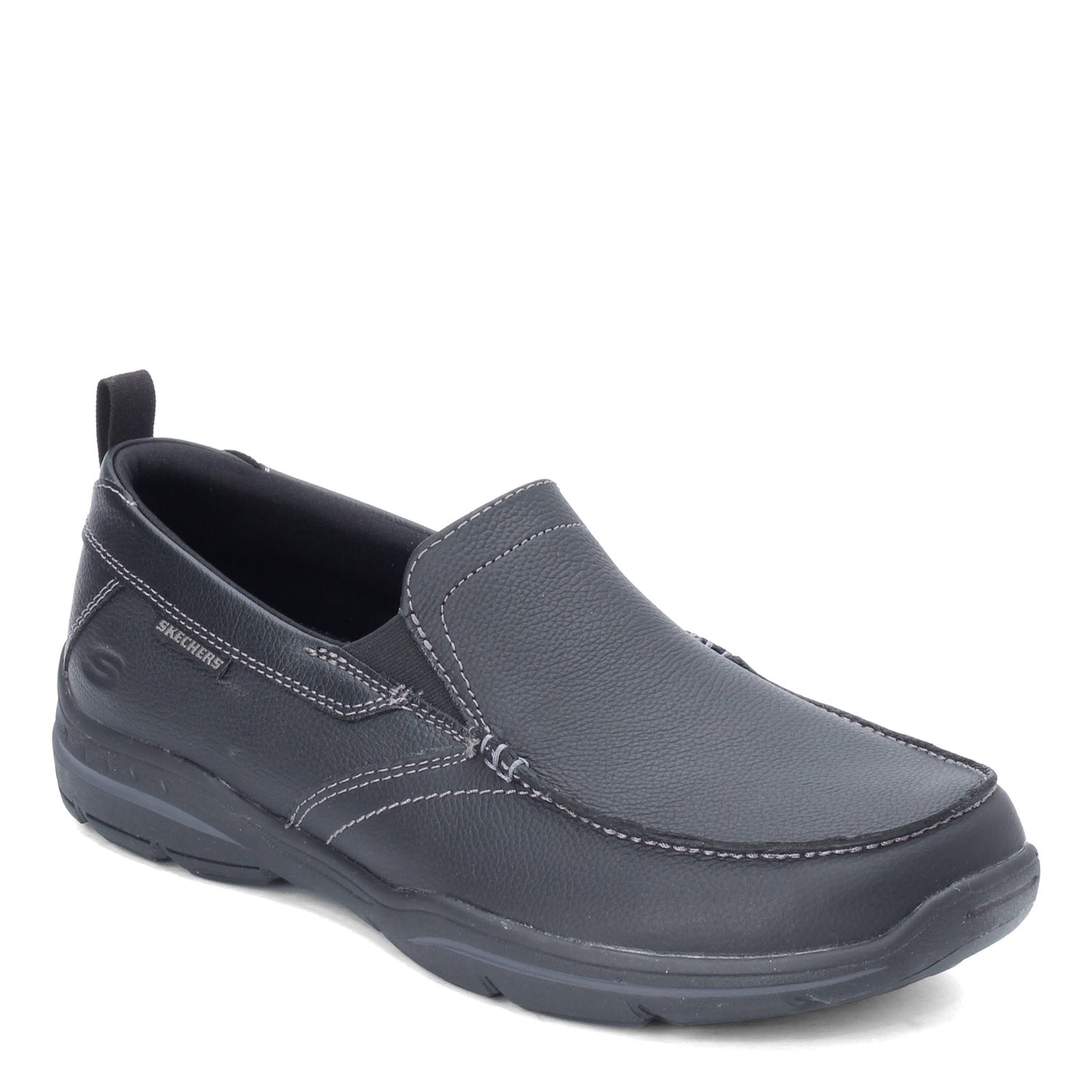 Men's Skechers, Harper Slip on Shoe Extra Wide Width Peltz Shoes