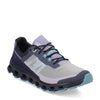 Peltz Shoes  Women's ON Running Cloudvista Trail Running Shoe Navy/Wash 64.98061
