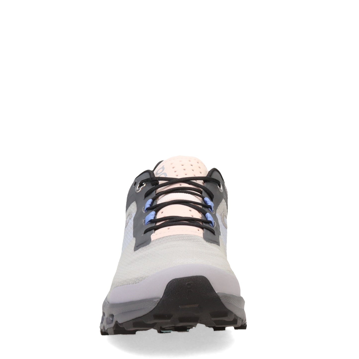 Peltz Shoes  Women's ON Running Cloudvista Trail Running Shoe ALLOY/BLACK 64.98269