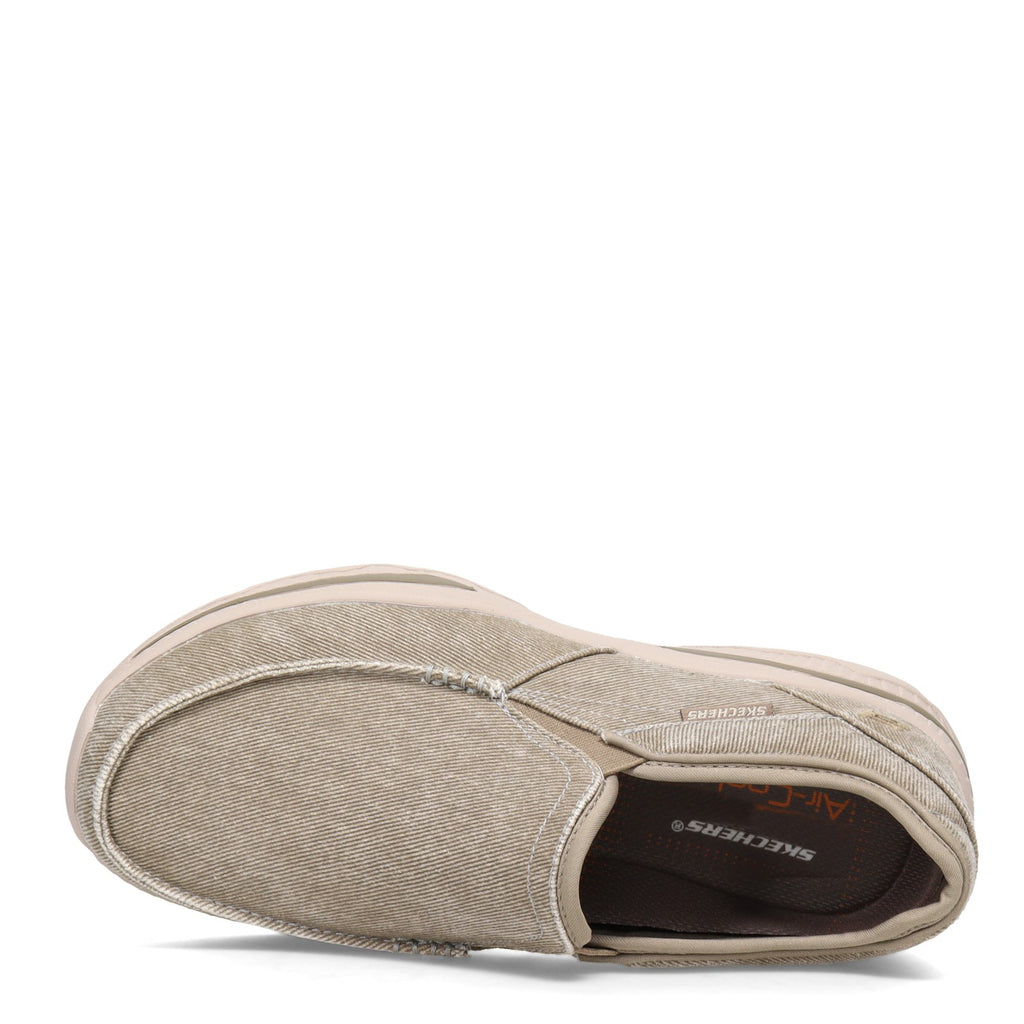 Men's Skechers, Relaxed Fit Creston Moseco Slip-On