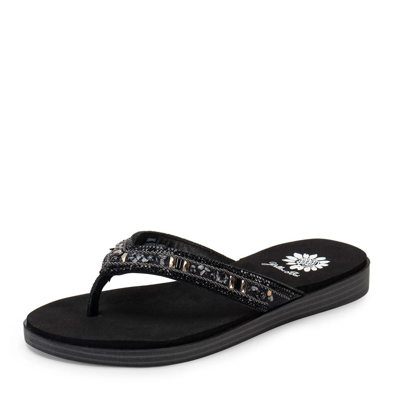 Women's Yellow Box, Deming Sandal