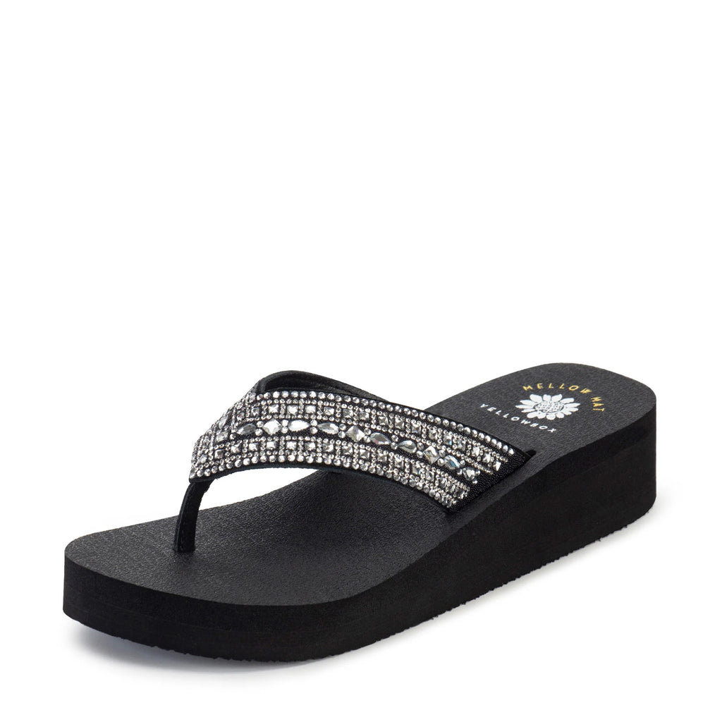 Women's Yellow Box, Laiken Sandal