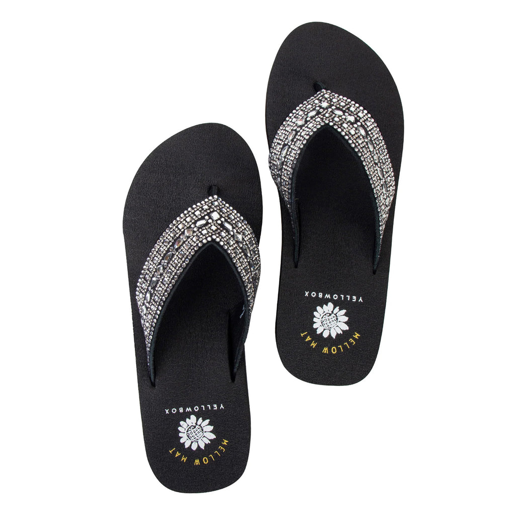 Women's Yellow Box, Laiken Sandal