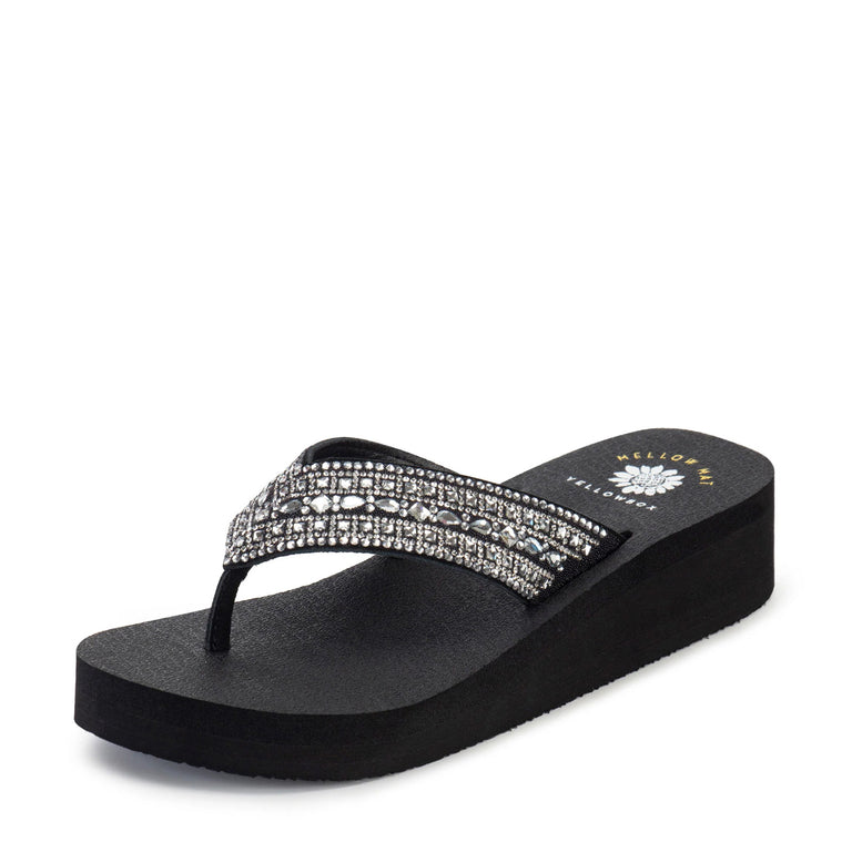 Women's Yellow Box, Laiken Sandal