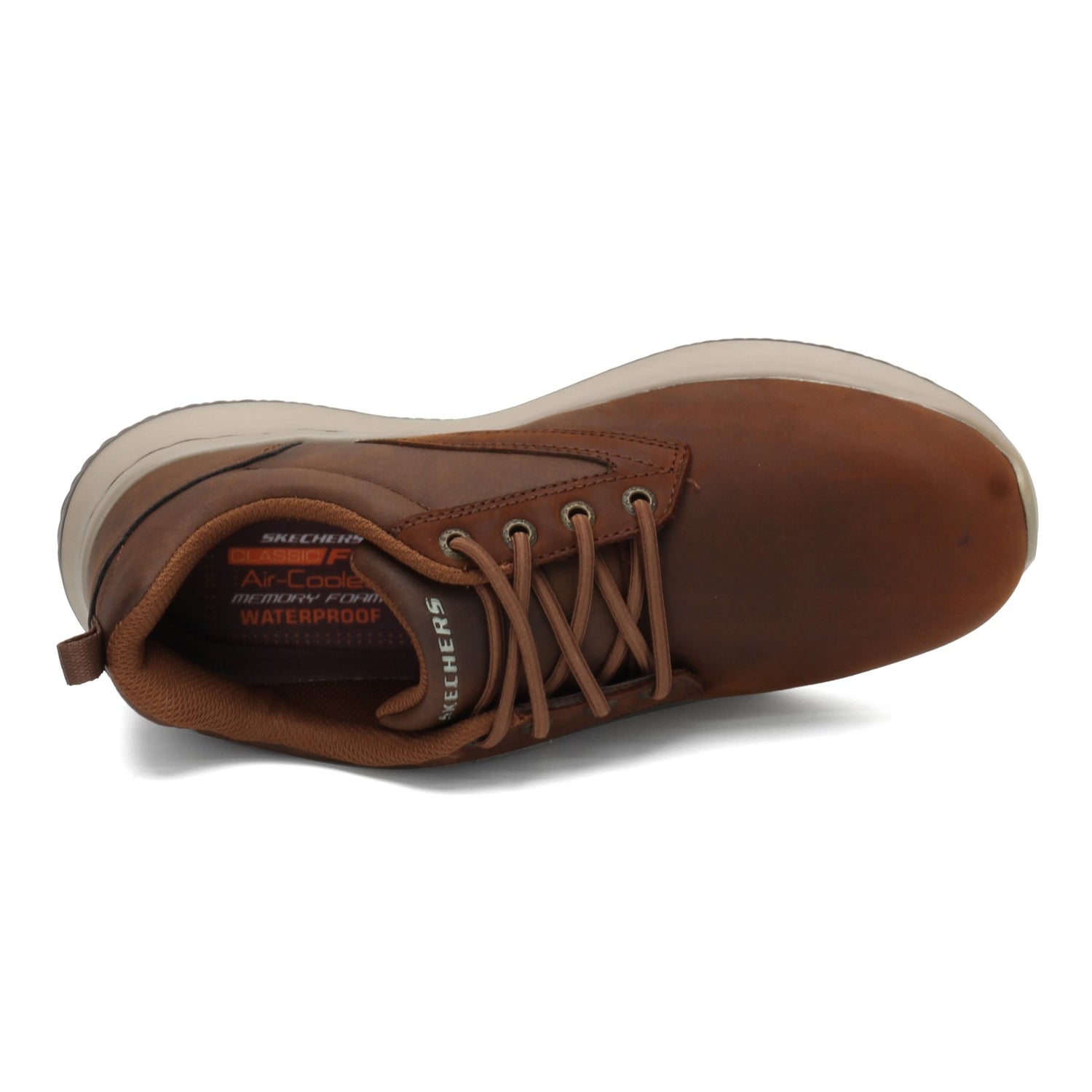 Men's Skechers, Delson - Antigo Slip On Shoe – Peltz Shoes