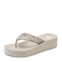 Women's Yellow Box, Pacific Sandal